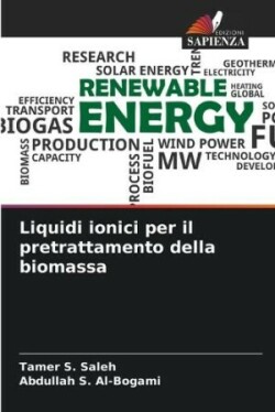 Liquidi ionici per il pretrattamento della biomassa