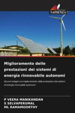 Miglioramento delle prestazioni dei sistemi di energia rinnovabile autonomi