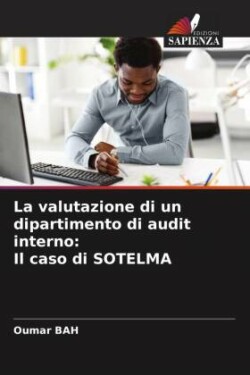 La valutazione di un dipartimento di audit interno: Il caso di SOTELMA