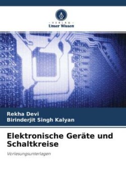 Elektronische Geräte und Schaltkreise