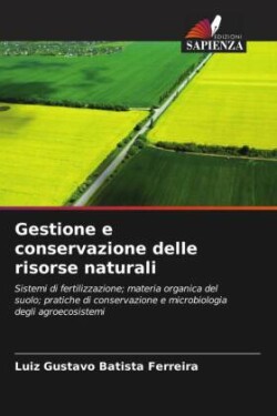 Gestione e conservazione delle risorse naturali