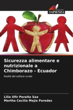Sicurezza alimentare e nutrizionale a Chimborazo - Ecuador