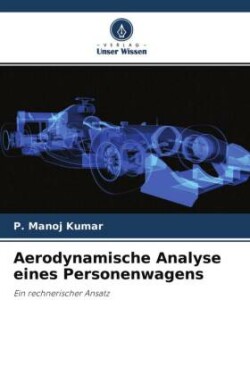 Aerodynamische Analyse eines Personenwagens