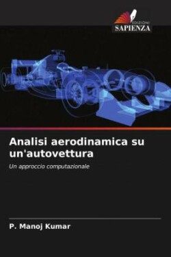 Analisi aerodinamica su un'autovettura