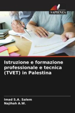 Istruzione e formazione professionale e tecnica (TVET) in Palestina