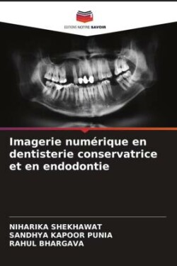 Imagerie numérique en dentisterie conservatrice et en endodontie