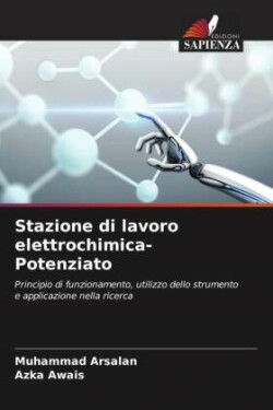 Stazione di lavoro elettrochimica-Potenziato