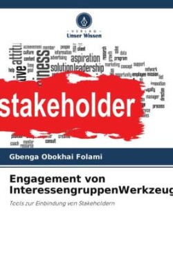 Engagement von InteressengruppenWerkzeuge