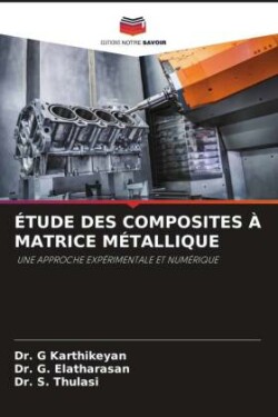 ÉTUDE DES COMPOSITES À MATRICE MÉTALLIQUE