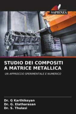 STUDIO DEI COMPOSITI A MATRICE METALLICA