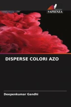 DISPERSE COLORI AZO