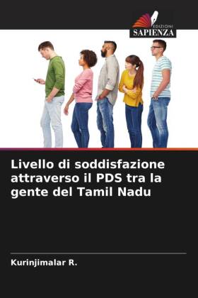 Livello di soddisfazione attraverso il PDS tra la gente del Tamil Nadu