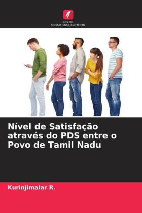 Nível de Satisfação através do PDS entre o Povo de Tamil Nadu