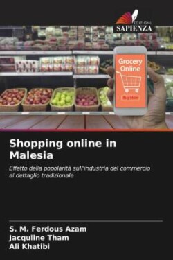 Shopping online in Malesia