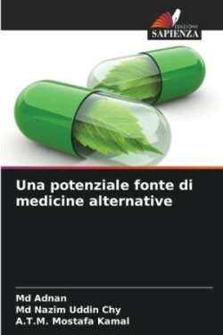 potenziale fonte di medicine alternative
