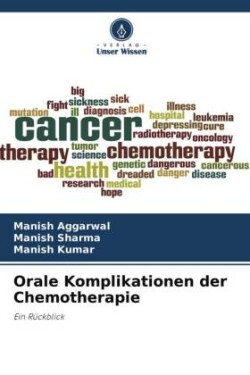 Orale Komplikationen der Chemotherapie