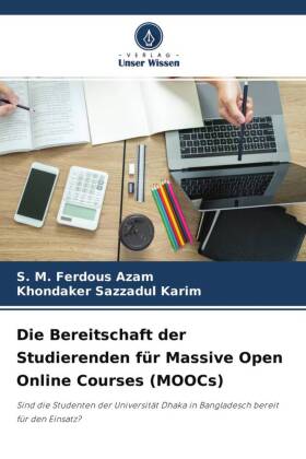 Die Bereitschaft der Studierenden für Massive Open Online Courses (MOOCs)