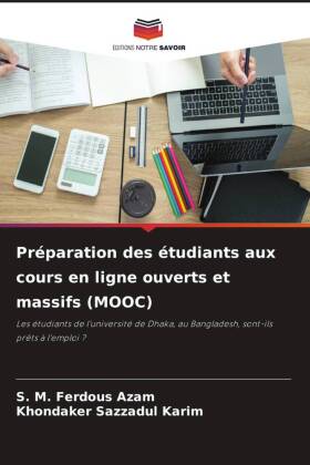Préparation des étudiants aux cours en ligne ouverts et massifs (MOOC)