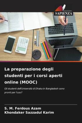 La preparazione degli studenti per i corsi aperti online (MOOC)