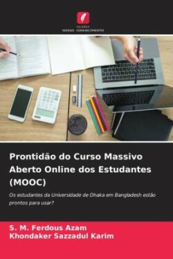 Prontidão do Curso Massivo Aberto Online dos Estudantes (MOOC)