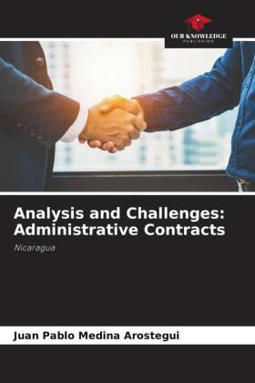 Analysis and Challenges: Administrative Contracts