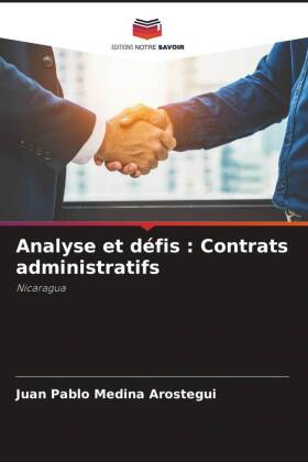 Analyse et défis : Contrats administratifs