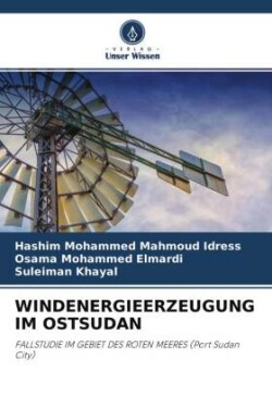 WINDENERGIEERZEUGUNG IM OSTSUDAN