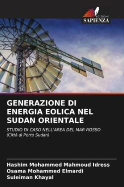 GENERAZIONE DI ENERGIA EOLICA NEL SUDAN ORIENTALE