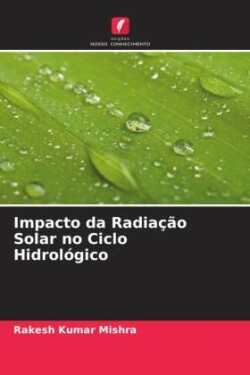 Impacto da Radiação Solar no Ciclo Hidrológico