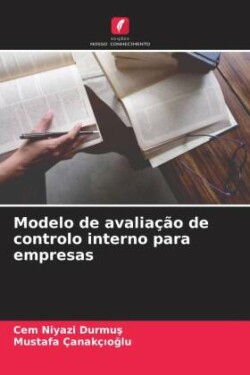 Modelo de avaliação de controlo interno para empresas