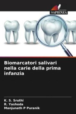 Biomarcatori salivari nella carie della prima infanzia