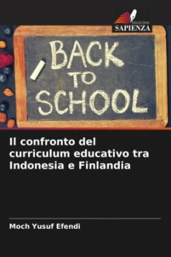 Il confronto del curriculum educativo tra Indonesia e Finlandia