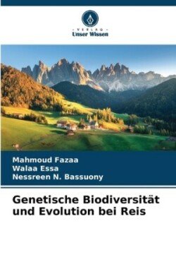 Genetische Biodiversität und Evolution bei Reis