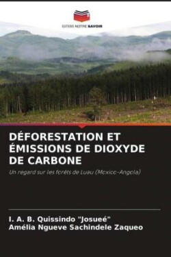 DÉFORESTATION ET ÉMISSIONS DE DIOXYDE DE CARBONE