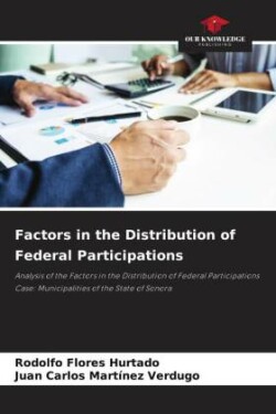 Factors in the Distribution of Federal Participations