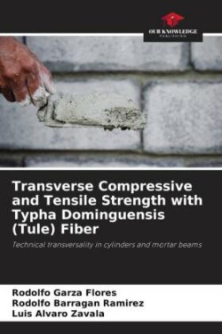 Transverse Compressive and Tensile Strength with Typha Dominguensis (Tule) Fiber