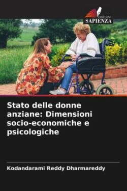 Stato delle donne anziane