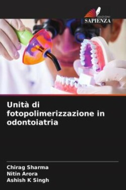 Unità di fotopolimerizzazione in odontoiatria