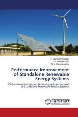 Performance Improvement of Standalone Renewable Energy Systems