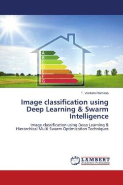 Image classification using Deep Learning & Swarm Intelligence