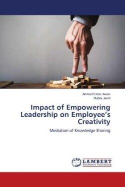 Impact of Empowering Leadership on Employee's Creativity