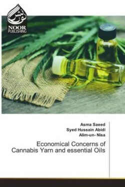 Economical Concerns of Cannabis Yarn and essential Oils