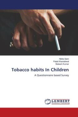 Tobacco habits In Children
