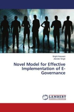 Novel Model for Effective Implementation of E-Governance