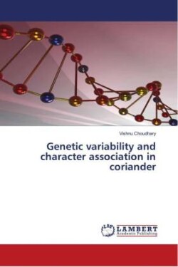 Genetic analysis for yield and stem gall reaction in coriander