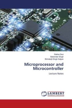 Microprocessor and Microcontroller