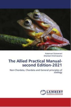 The Allied Practical Manual-second Edition-2021