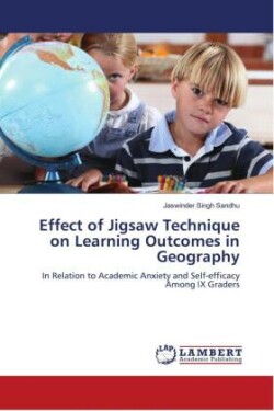 Effect of Jigsaw Technique on Learning Outcomes in Geography