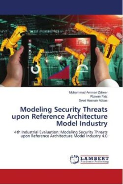 Modeling Security Threats upon Reference Architecture Model Industry