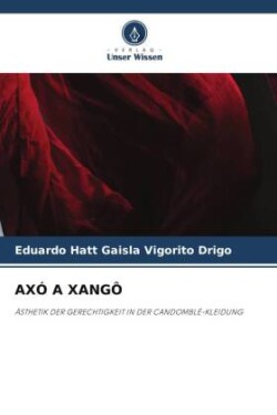 Axó a Xangô